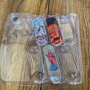 Nwot 3 Tech Deck skateboards